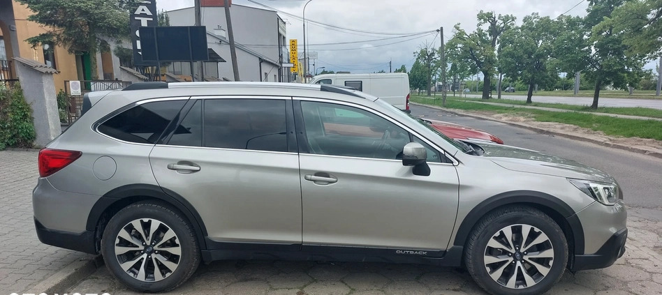 Subaru Outback cena 58800 przebieg: 250050, rok produkcji 2015 z Dolsk małe 121